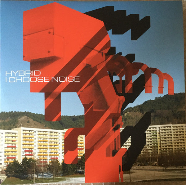 Hybrid : I Choose Noise (2xLP, Dlx, RE)