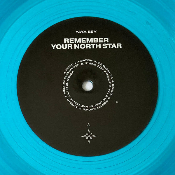 Yaya Bey : Remember Your North Star (LP, Album, Cry)