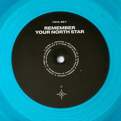 Yaya Bey : Remember Your North Star (LP, Album, Cry)