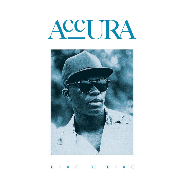 Accura : Five X Five (LP, Album, RE)