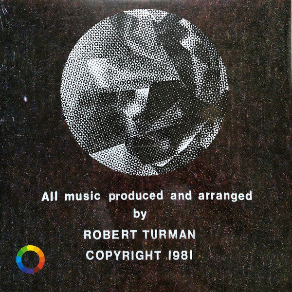 Robert Turman : Flux (2xLP, Album, Ltd, RE, RP, Cle)