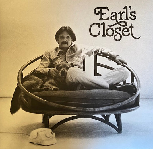 Various : Earl's Closet (The Lost Archive of Earl McGrath, 1970 to 1980) (2xLP, Comp)