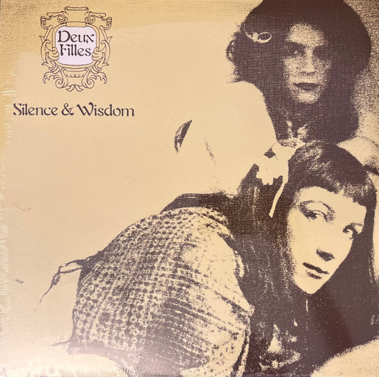 Deux Filles : Silence & Wisdom (LP, Album, RE)