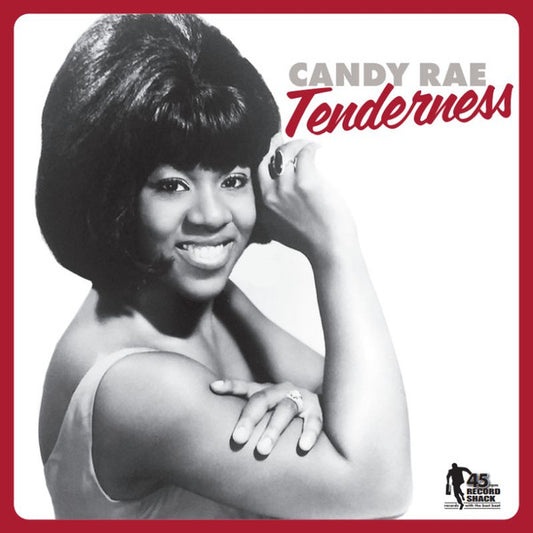 Candy Rae : Tenderness (7", Ltd)