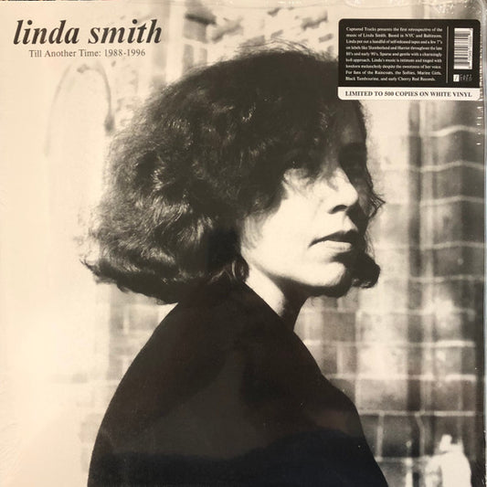 Linda Smith : Till Another Time: 1988-1996 (LP, Comp, Ltd, RP, Whi)