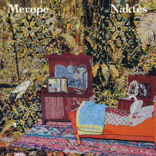 Merope : Naktės (LP, Album, RE)