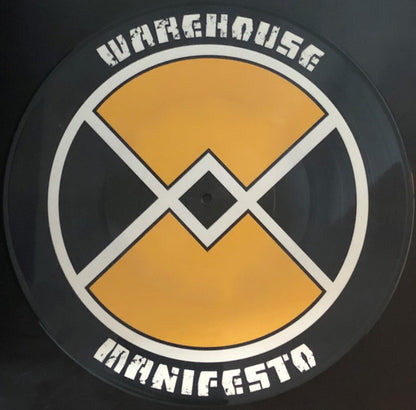 Human Rebellion : Inverted Universe EP (12", Ltd, Pic)