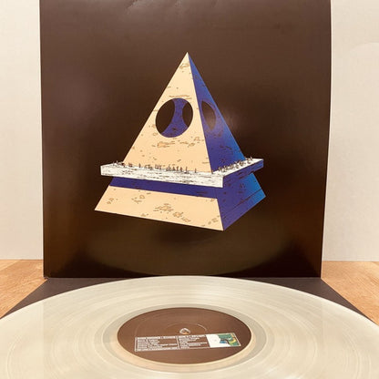 Even Drones : Ethics (2xLP, Album, Gat)