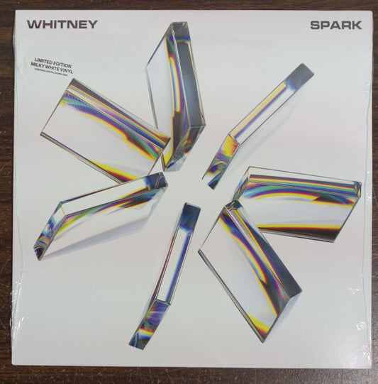 Whitney (8) : Spark (LP, Album, Ltd, Mil)