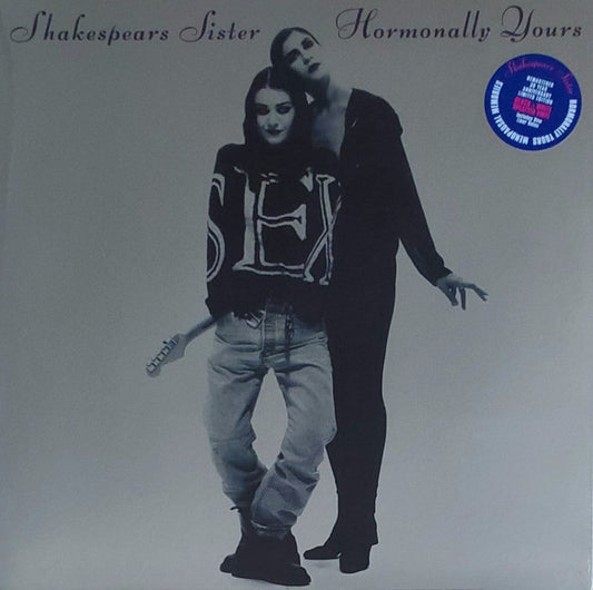 Shakespears Sister* : Hormonally Yours (LP, Album, Dlx, Ltd, RE, RM, Bla)