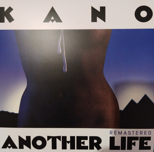Kano : Another Life (LP, Ltd, RM, Whi)