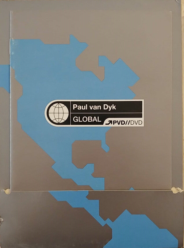 Paul van Dyk : Global (DVD-V, P/Mixed, Promo, NTSC, DTS + CD, Mixed)