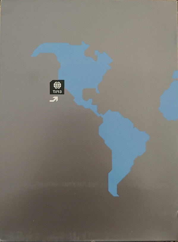 Paul van Dyk : Global (DVD-V, P/Mixed, Promo, NTSC, DTS + CD, Mixed)