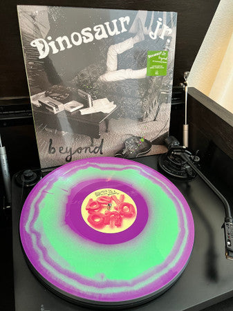 Dinosaur Jr. : Beyond (LP, Album, Ltd, RE, Gre)