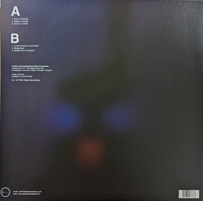 Aural Imbalance : Dreaming In Future Tense (LP, Ltd)