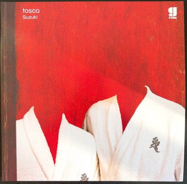 Tosca : Suzuki (2xLP, Album, RE, Gat)
