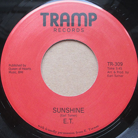 E.T.* : S,Port City Rock / Sunshine (7", RE)