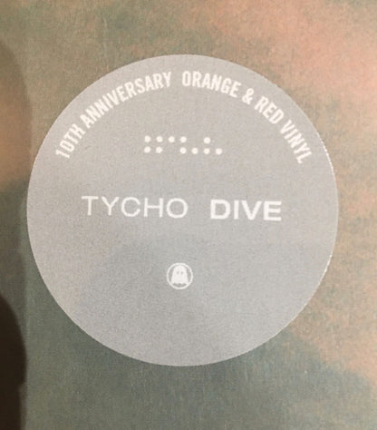 Tycho (3) : Dive (2xLP, RP, (10)