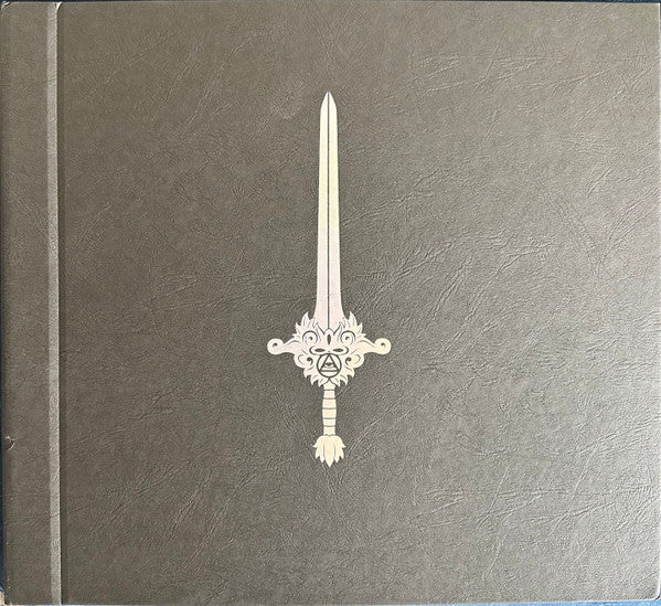 Magic Sword : Omnibus (Box, Comp, Ltd, Num, w/  + 2xLP, Album, RP, Cle + )
