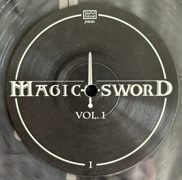 Magic Sword : Omnibus (Box, Comp, Ltd, Num, w/  + 2xLP, Album, RP, Cle + )