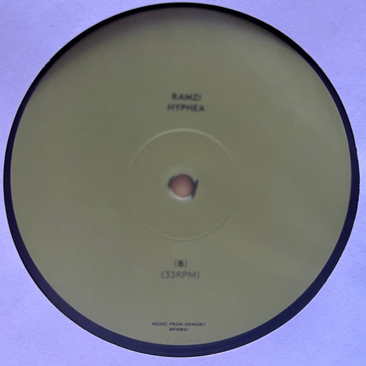Ramzi : Hyphea (LP, Album)