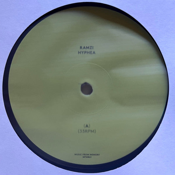 Ramzi : Hyphea (LP, Album)