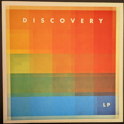 Discovery (7) : LP (LP, Album, Ltd, RE, Ora)