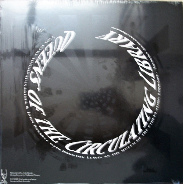 Coil - Queens Of The Circulating Library (LP) – Further Records