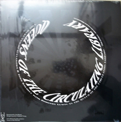 Coil : Queens Of The Circulating Library (LP, Album, RM)