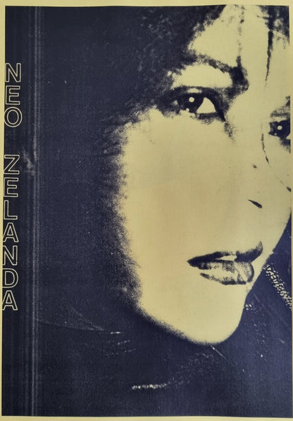 Neo Zelanda : Mix Zelánea (LP, Album, RE)