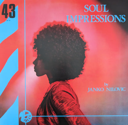 Janko Nilovic : Soul Impressions (LP, Album, RM, Cle)