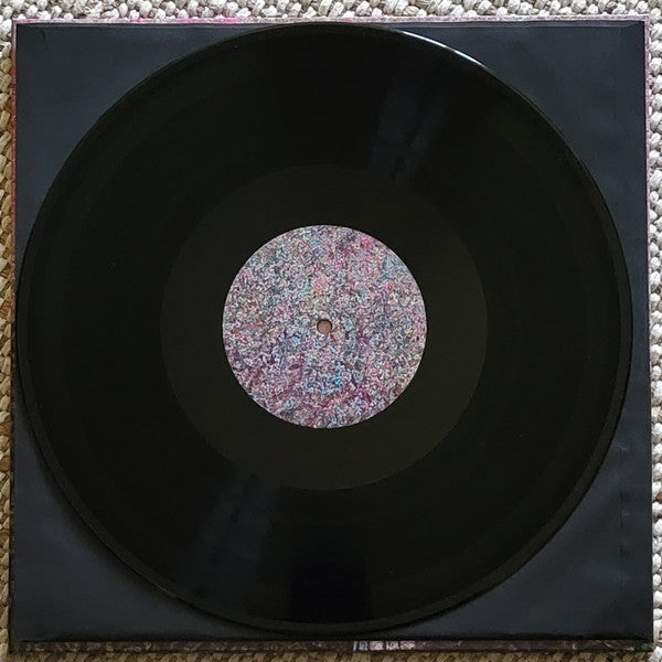 Gareth Quinn Redmond : Umcheol (LP, Album, Ltd, 350)