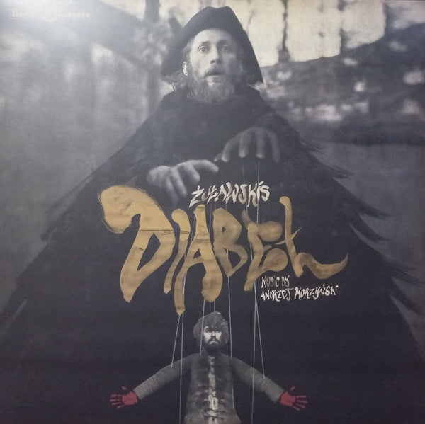 Andrzej Korzyński : Diabeł (LP, Album)