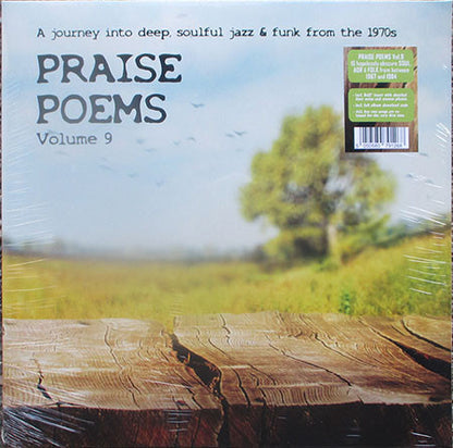 Various : Praise Poems Volume 9 (2xLP, Comp)