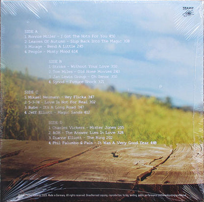 Various : Praise Poems Volume 9 (2xLP, Comp)