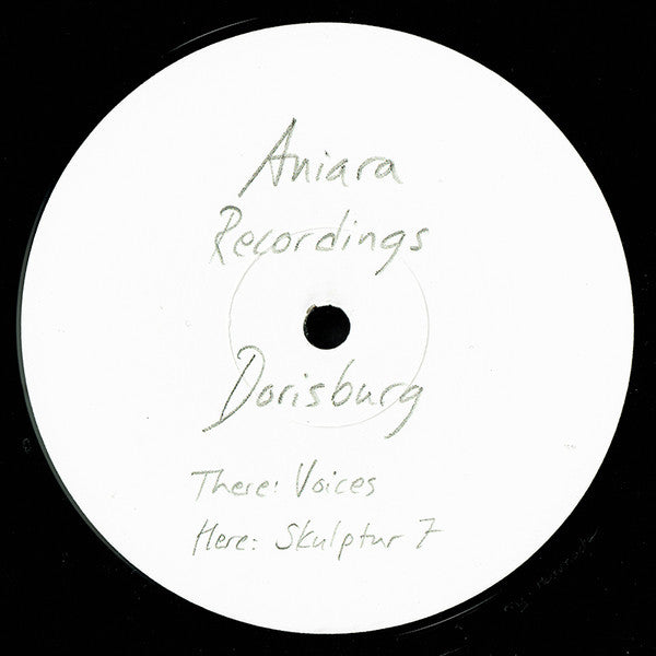 Dorisburg : Voices (12", EP)