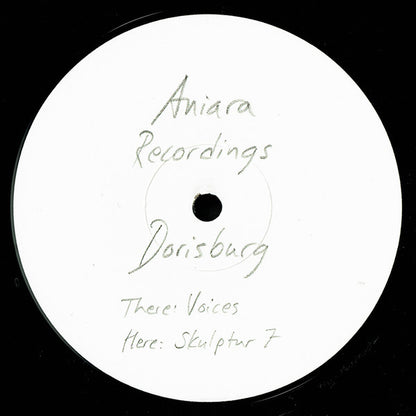 Dorisburg : Voices (12", EP)
