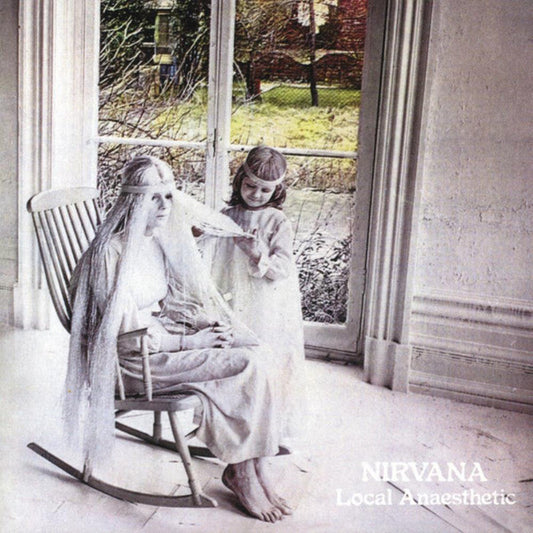 Nirvana (2) : Local Anaesthetic (LP, Album, Ltd, RE)