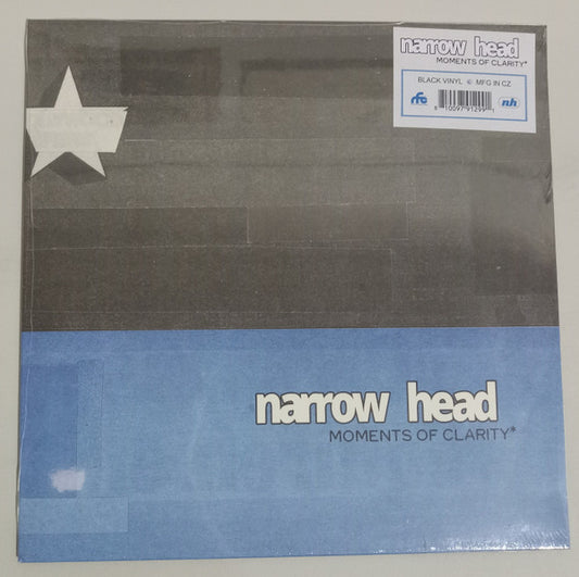 Narrow Head : Moments Of Clarity (LP, Album)