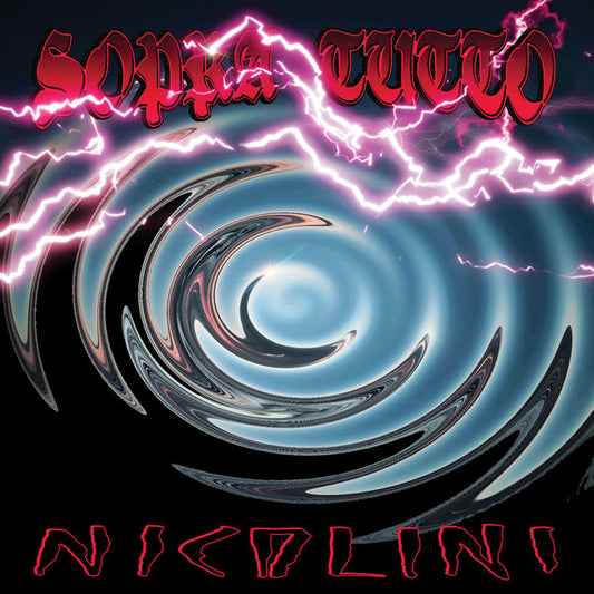 Nicolini : Sopratutto (LP, MiniAlbum)