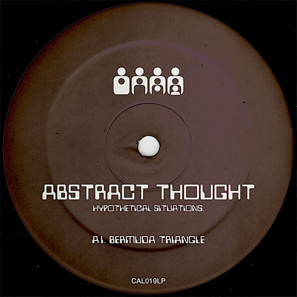 Abstract Thought : Hypothetical Situations (2xLP)