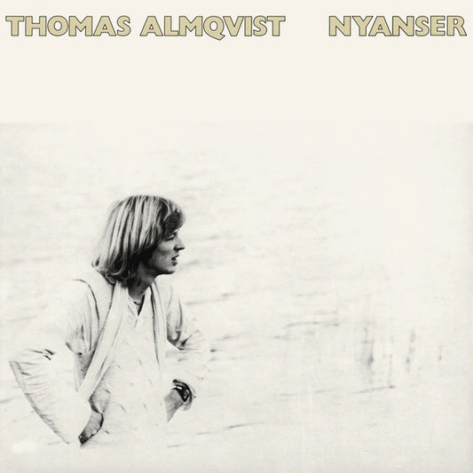 Thomas Almqvist : Nyanser (LP, Album, RE, RM)