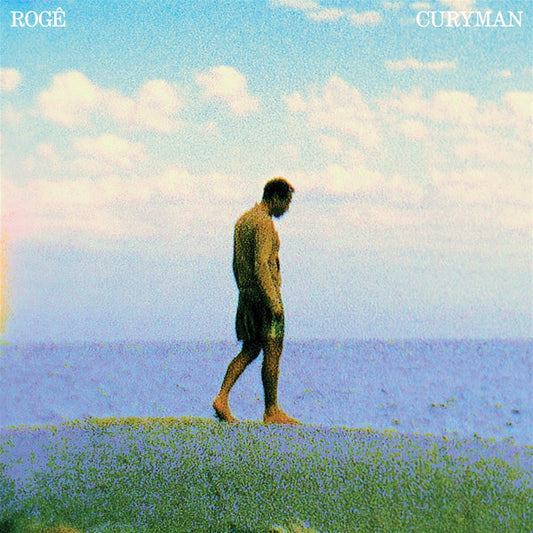 Rogê : Curyman (LP, Album)