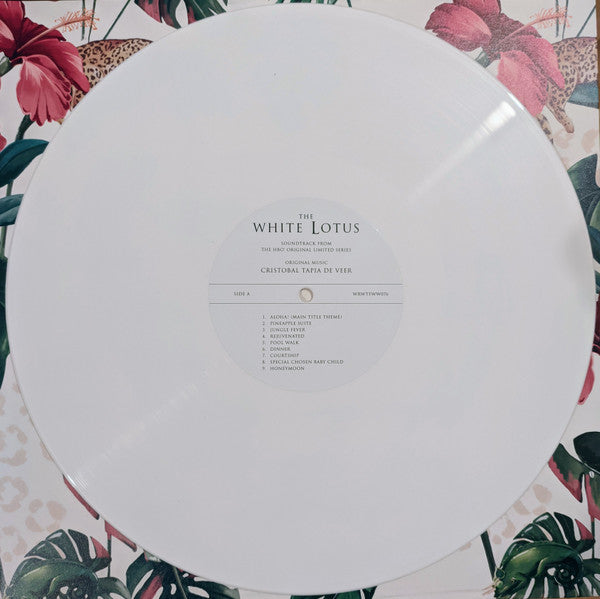 Juan Cristobal Tapia De Veer : The White Lotus (Soundtrack from the HBO® Original Limited Series) (LP, Album, Ltd, Hib)