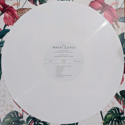 Juan Cristobal Tapia De Veer : The White Lotus (Soundtrack from the HBO® Original Limited Series) (LP, Album, Ltd, Hib)