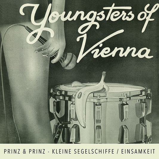 Prinz & Prinz : Youngsters Of Vienna (7", Single)
