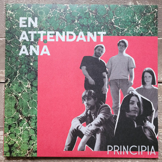 En Attendant Ana : Principia (LP, Ltd, Pea)