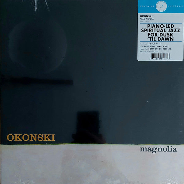 Okonski* : Magnolia (LP, Album)