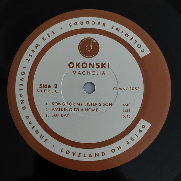 Okonski* : Magnolia (LP, Album)