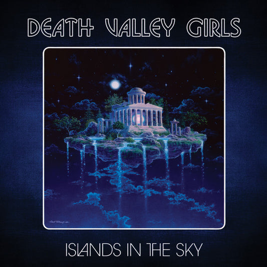 Death Valley Girls : Islands In The Sky (LP, Album, Ltd, Hal)